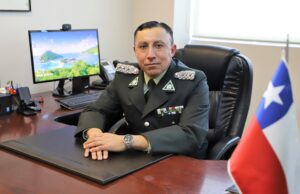 Asume nuevo director regional de gendarmería en La Araucanía