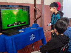 Teodoro Game Fest atrajo a más de 200 entusiastas de los videojuegos