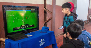 Teodoro Game Fest atrajo a más de 200 entusiastas de los videojuegos