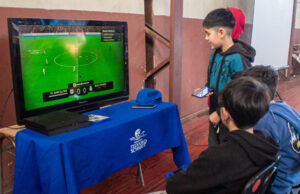 Teodoro Game Fest atrajo a más de 200 entusiastas de los videojuegos