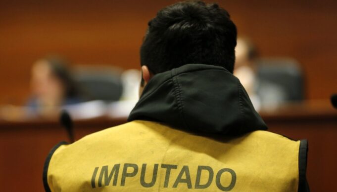 En prisión preventiva quedó acusado de robo con homicidio en Padre Las Casas