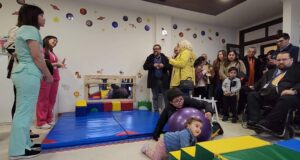 En CESFAM de Pitrufquén se inauguró sala de rehabilitación infanto – juvenil