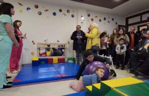 En CESFAM de Pitrufquén se inauguró sala de rehabilitación infanto – juvenil