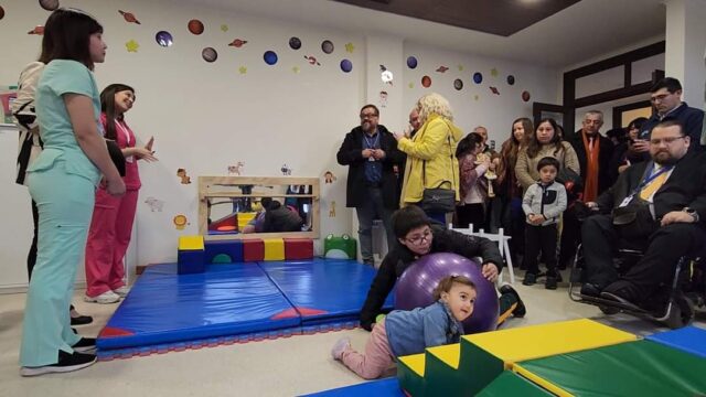 En CESFAM de Pitrufquén se inauguró sala de rehabilitación infanto – juvenil