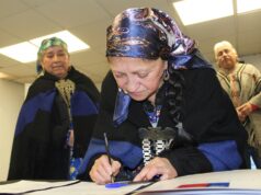 En Loncoche CONADI entregó certificados para acceder a programas habitacionales y aplicabilidades para la compra de tierras