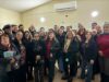 René Saffirio se reunió con organizaciones ciudadanas que buscan proteger y recuperar el río Cautín