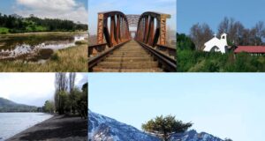 Panorama imperdible en vacaciones de invierno; Bienes Nacionales invita a recorrer las Rutas Patrimoniales de La Araucanía