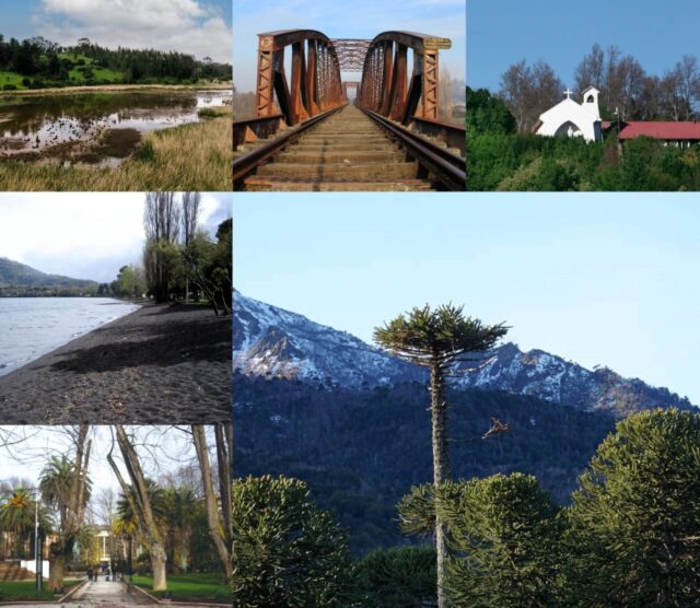 Panorama imperdible en vacaciones de invierno; Bienes Nacionales invita a recorrer las Rutas Patrimoniales de La Araucanía