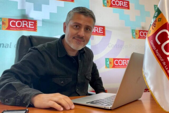 Core Hernández destacó inversión para seguridad ciudadana en toda La Araucanía, a través de fondo para organizaciones sociales y municipios