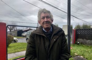 Francisco Saldia: artesano que deja huella en Pitrufquén con su destreza y amor por las artes