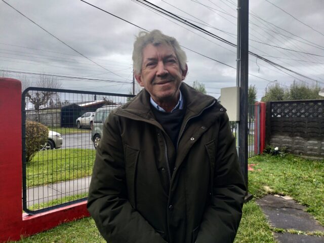 Francisco Saldia: artesano que deja huella en Pitrufquén con su destreza y amor por las artes