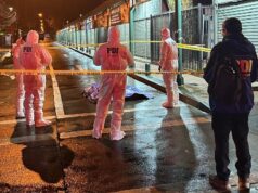 Detienen a sujeto que habría apuñalado a hombre en sector de la Feria Pinto en Temuco: víctima falleció en el lugar