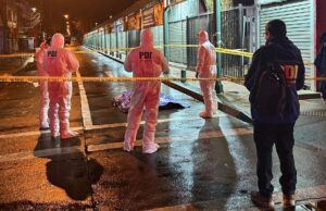 Detienen a sujeto que habría apuñalado a hombre en sector de la Feria Pinto en Temuco: víctima falleció en el lugar