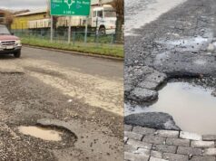 Pitrufquén: posible retraso en los trabajos del Camino Toltén por sistema frontal mantiene a los usuarios preocupados