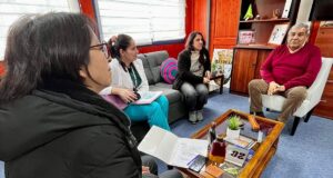 Municipio de Freire coordina acciones con Hospital de Pitrufquén para atención de pacientes dializados
