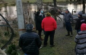 A una semana de las desastrosas inundaciones en Freire, vecinos de Rucahue – Quepe y Millelche, levantan la voz