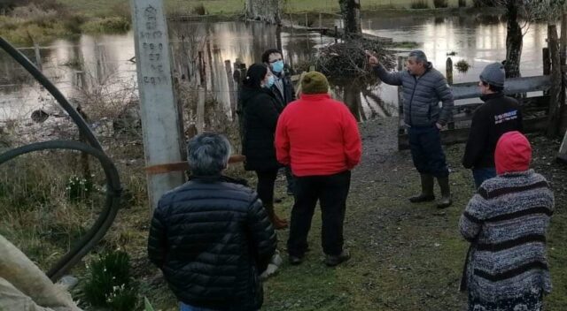 A una semana de las desastrosas inundaciones en Freire, vecinos de Rucahue – Quepe y Millelche, levantan la voz