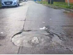 Familias de Nueva imperial denuncian malos olores por eventuales rebalses de cámaras de alcantarillado