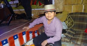 Pedro Díaz “El llanerito de Comuy”: joven artista que encanta con su música ranchera desde villa Comuy