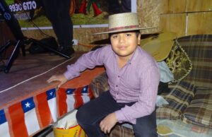 Pedro Díaz “El llanerito de Comuy”: joven artista que encanta con su música ranchera desde villa Comuy