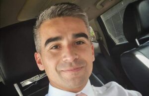 A tres meses de las elecciones municipales, Rodrigo Poblete confirma su candidatura a la alcaldía de Gorbea