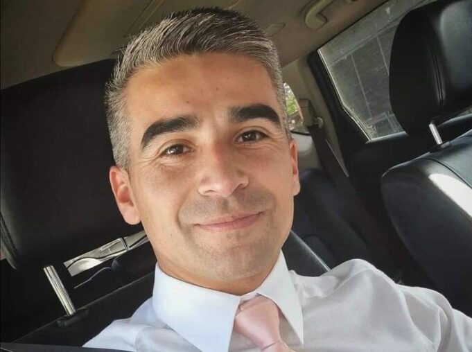 A tres meses de las elecciones municipales, Rodrigo Poblete confirma su candidatura a la alcaldía de Gorbea