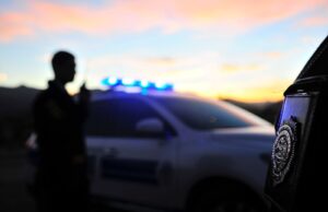 En los alrededores de Pucón fue detenido un hombre prófugo de la justicia