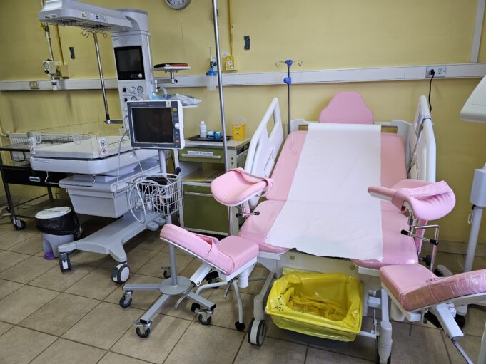 Hospital de Gorbea recibe nuevo equipo de rayos X