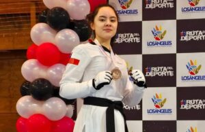 Taekwondista de Pitrufquén representará a la región en los Juegos Deportivos Nacionales 2024
