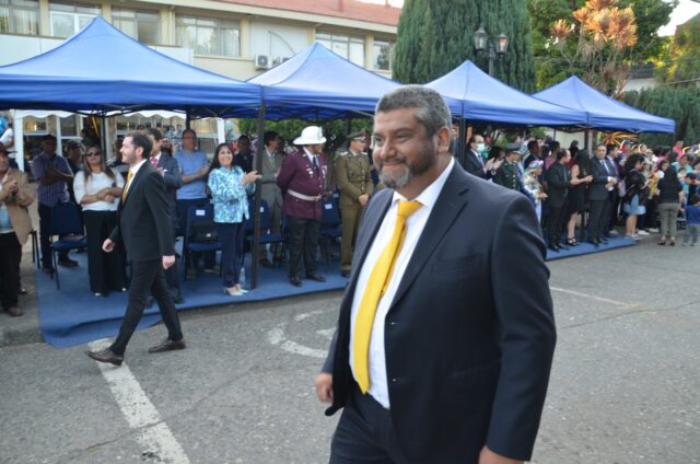 Pesar por muerte del Subdirector de Educación Municipal de Pitrufquén