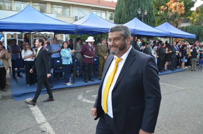 Pesar por muerte del Subdirector de Educación Municipal de Pitrufquén