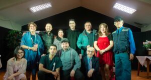 Compañía de teatro “La Butaca” y el programa municipal de cultura de Pitrufquén invitan a disfrutar de la obra “El Impostor”