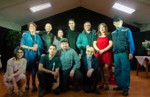 Compañía de teatro “La Butaca” y el programa municipal de cultura de Pitrufquén invitan a disfrutar de la obra “El Impostor”