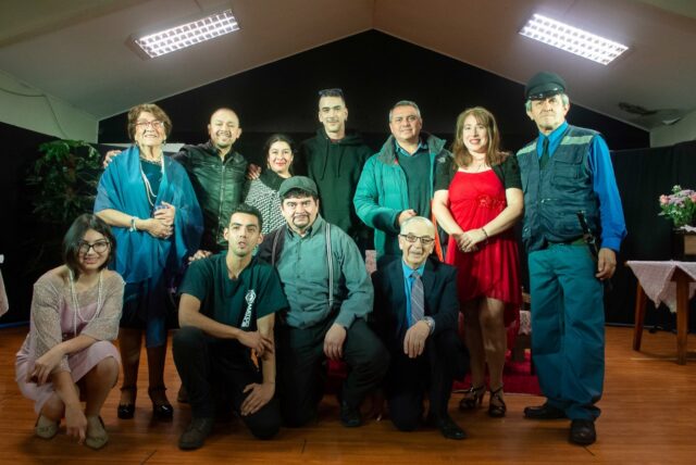 Compañía de teatro “La Butaca” y el programa municipal de cultura de Pitrufquén invitan a disfrutar de la obra “El Impostor”