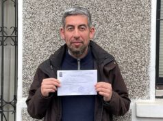 José Colihuil inscribió en el Servel su candidatura independiente para alcalde de Freire