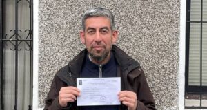 José Colihuil inscribió en el Servel su candidatura independiente para alcalde de Freire