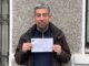 José Colihuil inscribió en el Servel su candidatura independiente para alcalde de Freire