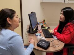 CESFAM de Pitrufquén llega a más usuarias con nuevo horario de extensión para examen papanicolaou