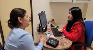 CESFAM de Pitrufquén llega a más usuarias con nuevo horario de extensión para examen papanicolaou