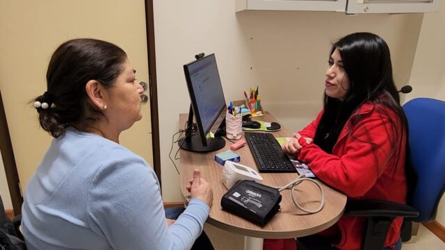 CESFAM de Pitrufquén llega a más usuarias con nuevo horario de extensión para examen papanicolaou