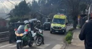 Encuentran a recién nacida sustraída desde Hospital de Temuco: hay una persona detenida