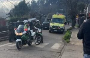 Encuentran a recién nacida sustraída desde Hospital de Temuco: hay una persona detenida