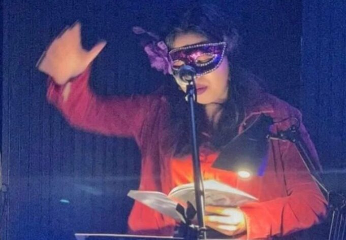 Morgana Drakaina realiza crítica sobre «La cruel infancia de mi espejo» del autor pitrufquenino César Inalaf