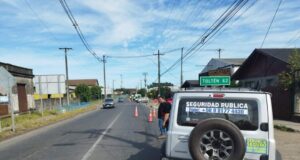 Pitrufquén: las obras de calle Camino Toltén comenzaron con su fase administrativa