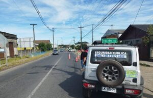 Pitrufquén: las obras de calle Camino Toltén comenzaron con su fase administrativa