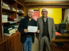 Concejal Felipe Barril inscribe en el Servel su candidatura independiente para alcalde de Pitrufquén