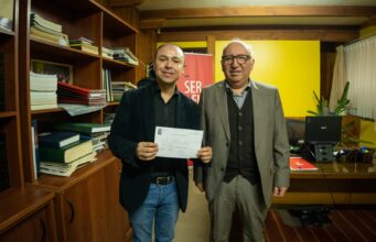 Concejal Felipe Barril inscribe en el Servel su candidatura independiente para alcalde de Pitrufquén