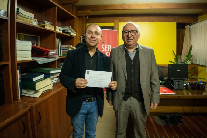 Concejal Felipe Barril inscribe en el Servel su candidatura independiente para alcalde de Pitrufquén