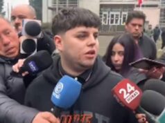 Hijo de mujer que sustrajo bebé desde el hospital de Temuco: “En su mente ella creía que era su bebé”