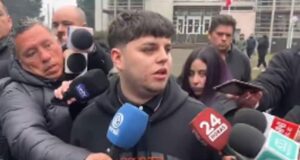 Hijo de mujer que sustrajo bebé desde el hospital de Temuco: “En su mente ella creía que era su bebé”